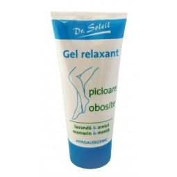 Gel relaxant picioare obosite 100ml - DR SOLEIL