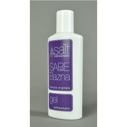 Gel antireumatic sare bazna Asalt 200ml - DANKA