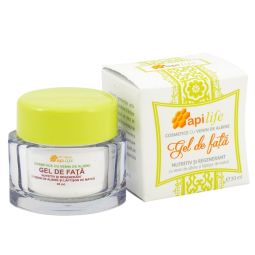 Gel fata venin albine laptisor matca 30g - APILIFE