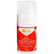 Gel revigorant venin albine 20g - APILIFE