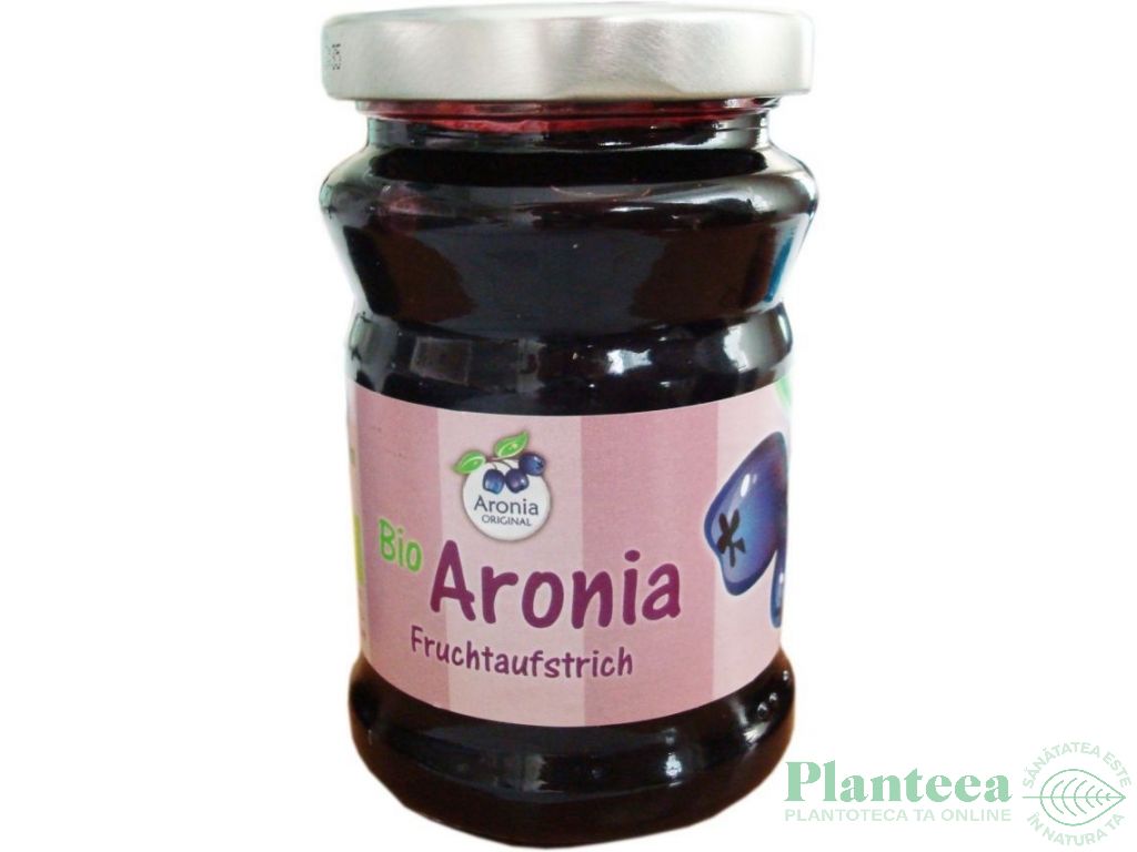 Gem aronia fara zahar eco 200g - ARONIA ORIGINAL