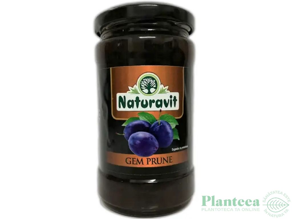 Gem prune 360g - NATURAVIT