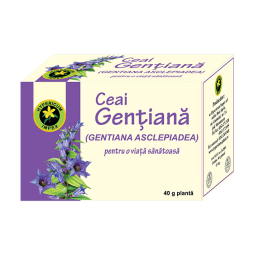 Ceai gentiana 40g - HYPERICUM PLANT