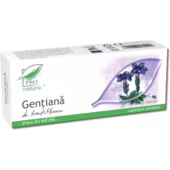 Gentiana 30cps - MEDICA