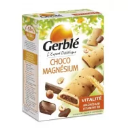 Biscuiti dietetici umpluti ciocolata magneziu Expert 200g - GERBLE