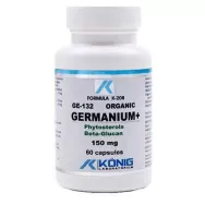 Germaniu organic GE132 60cps - KONIG