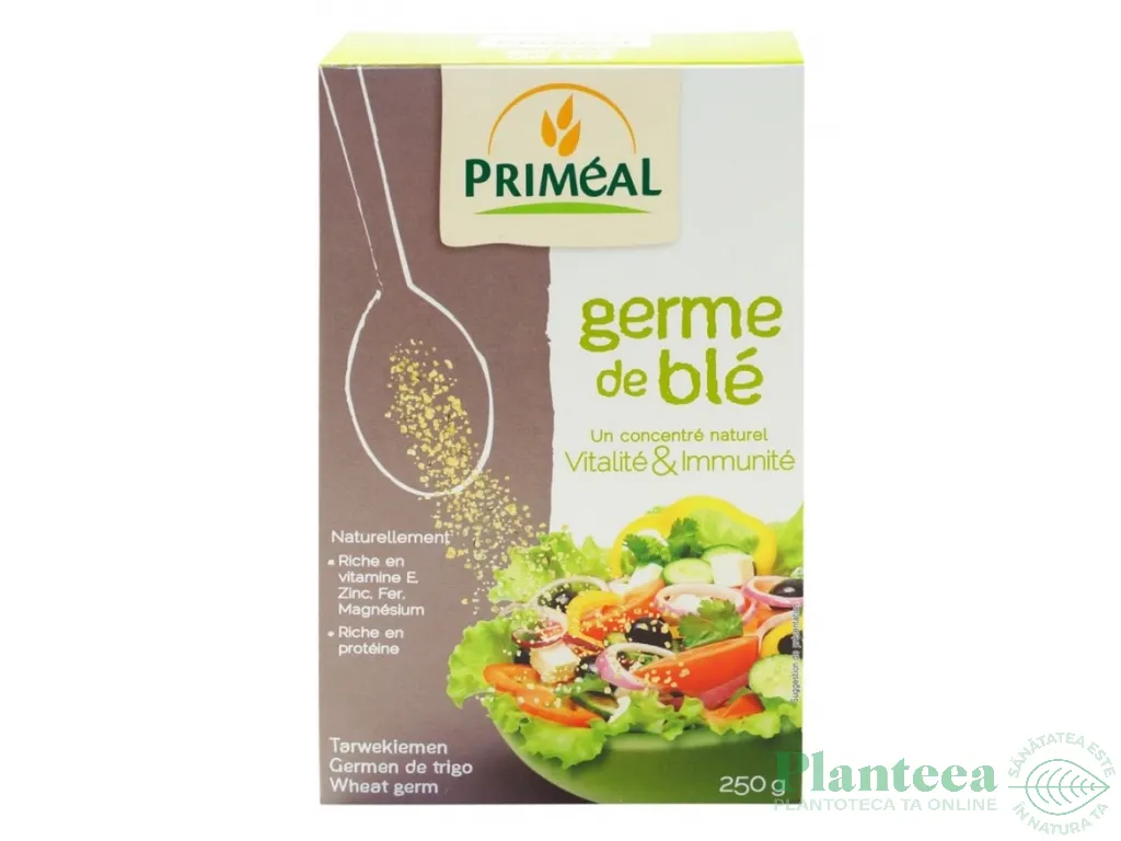 Germeni grau eco 250g - PRIMEAL