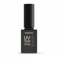 Lac unghii top coat UV 11ml - GEROVITAL BEAUTY