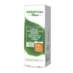 Crema anticearcan antirid Microbiom Protect 15ml - GEROVITAL PLANT 2019