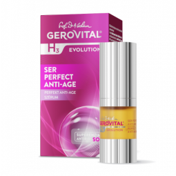 Ser perfect antiage SOD 15ml - GEROVITAL H3 EVOLUTION