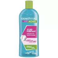 Fluid purifiant 150ml - GEROVITAL STOP ACNEE