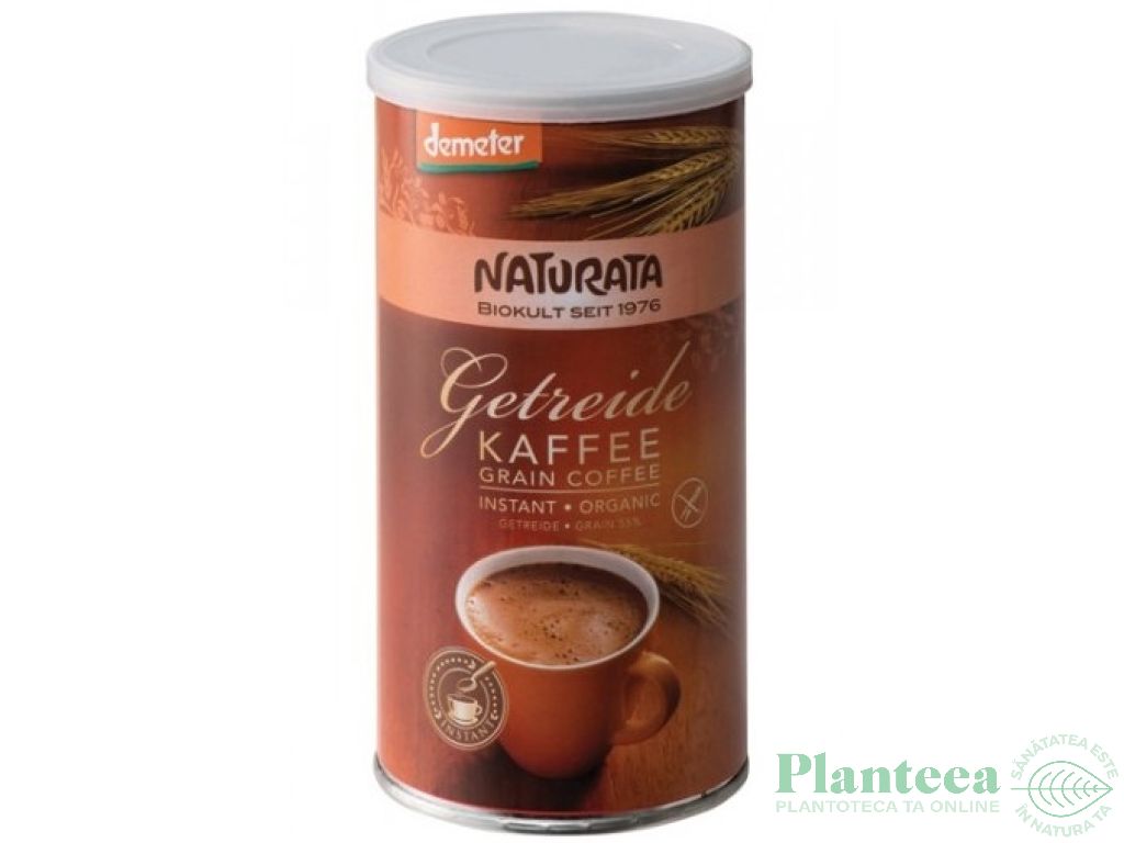 Cafeluta instant cereale eco 100g - NATURATA