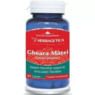 Gheara matei 60cps - HERBAGETICA