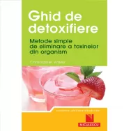 Carte Ghid de detoxifiere 250pg - NICULESCU