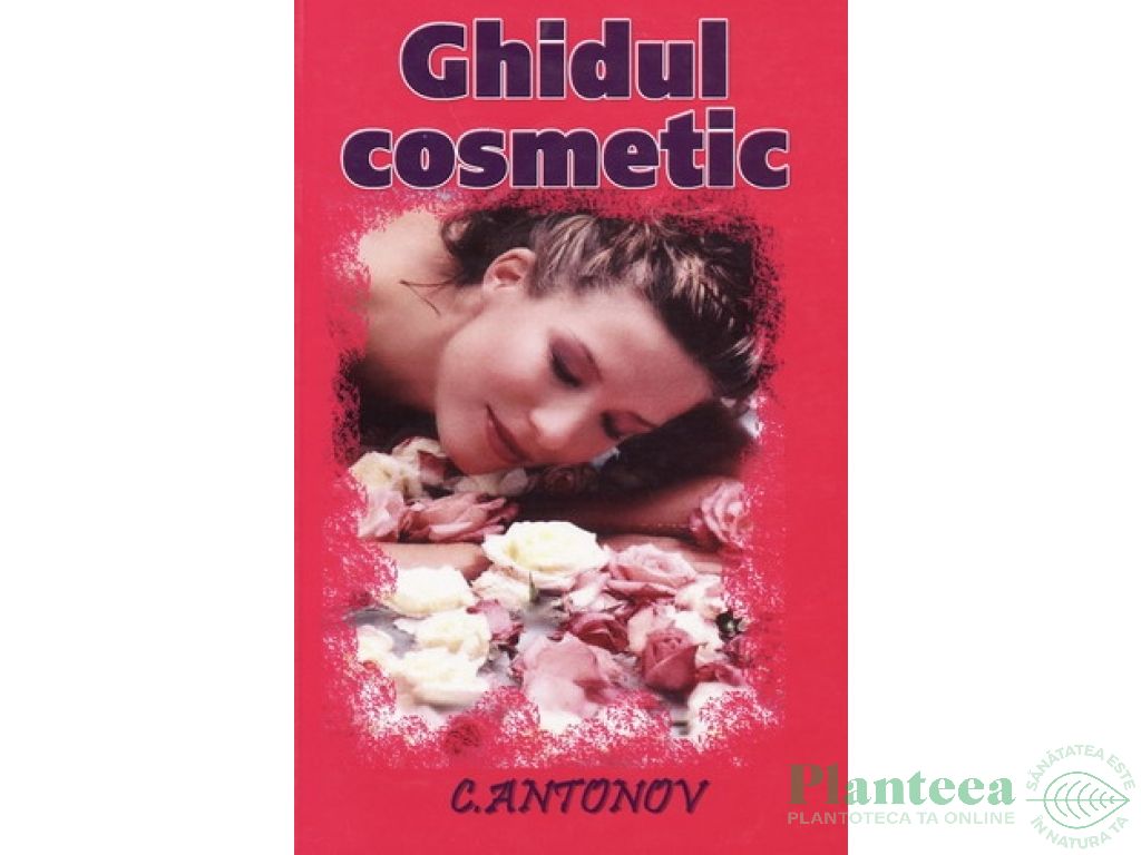 Carte Ghidul cosmetic 176pg - KARO TOUR