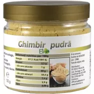 Condiment ghimbir macinat eco 130g - DECO ITALIA