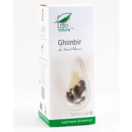 Tinctura ghimbir 50ml - MEDICA