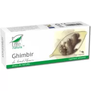 Ghimbir 30cps - MEDICA