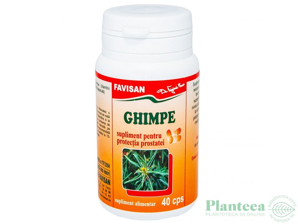 Ghimpe 40cps - FAVISAN