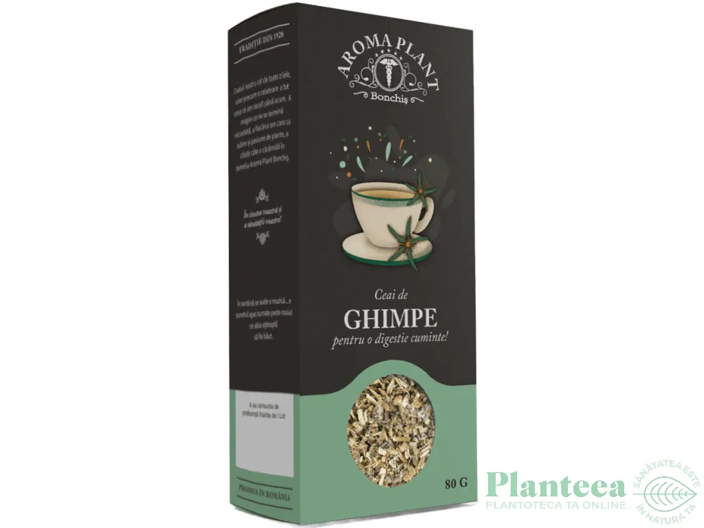 Ceai ghimpe 80g - BONCHIS