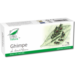 Ghimpe 30cps - MEDICA