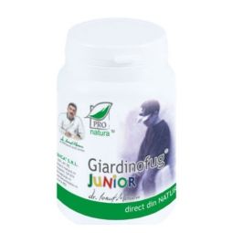 Giardinofug junior 90cps - MEDICA