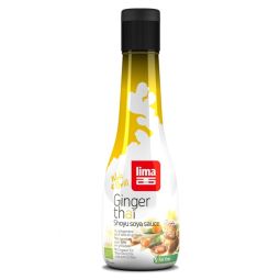 Sos soia shoyu ginger thai bio 200ml - LIMA