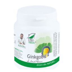 Ginkgobil 250cps - MEDICA