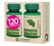 Pachet Ginkgo biloba 2x60cp - DACIA PLANT