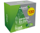 Pachet Ginkgo biloba 240mg 2x60cp - ADAMS SUPPLEMENTS
