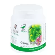 Ginkgo biloba C 200cps - MEDICA