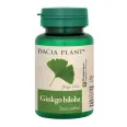 Ginkgo biloba 60cp - DACIA PLANT