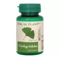 Ginkgo biloba 1x60cp - DACIA PLANT