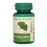 Ginkgo biloba 1x60cp - DACIA PLANT