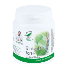 Ginkgoton forte 150cps - MEDICA