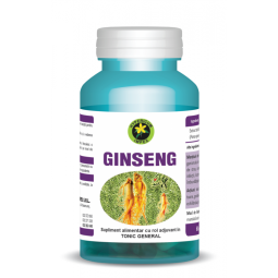 Ginseng siberian 60cps - HYPERICUM PLANT