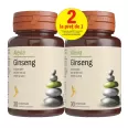 Pachet Ginseng 2x30cp - ALEVIA