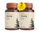 Pachet Ginseng panax 2x30cp - ALEVIA