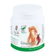 Ginseng C 200cps - MEDICA