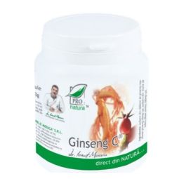 Ginseng C 200cps - MEDICA