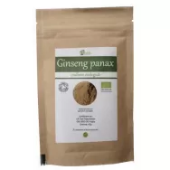 Pulbere ginseng panax bio 60g - OBIO