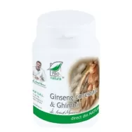 Ginseng coreean ghimbir 60cps - MEDICA