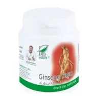 Ginseng rosu 200cps - MEDICA