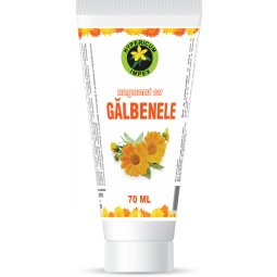 Unguent galbenele 100ml - HYPERICUM PLANT