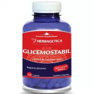 Glicemostabil 120cps - HERBAGETICA