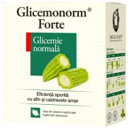 Ceai glicemonorm forte 50g - DACIA PLANT