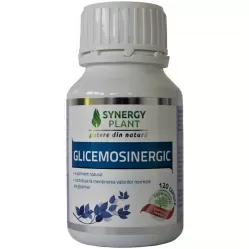 GlicemoSinergic 120cps - SYNERGY PLANT