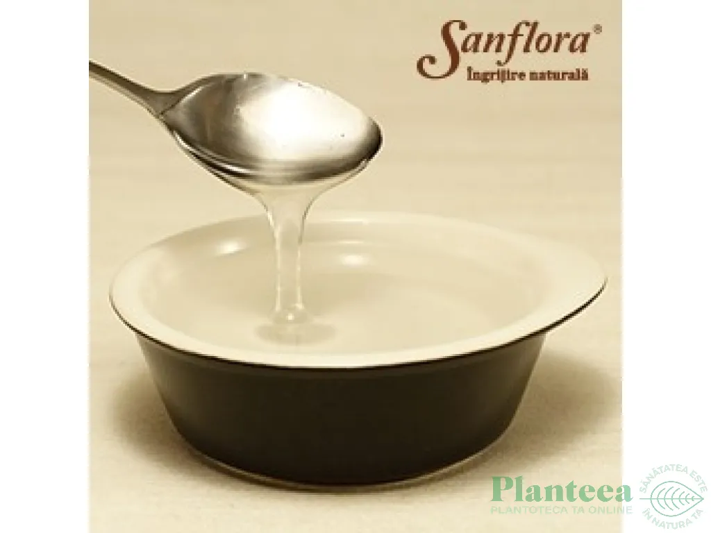 Glicerina vegetala 125g - SANFLORA
