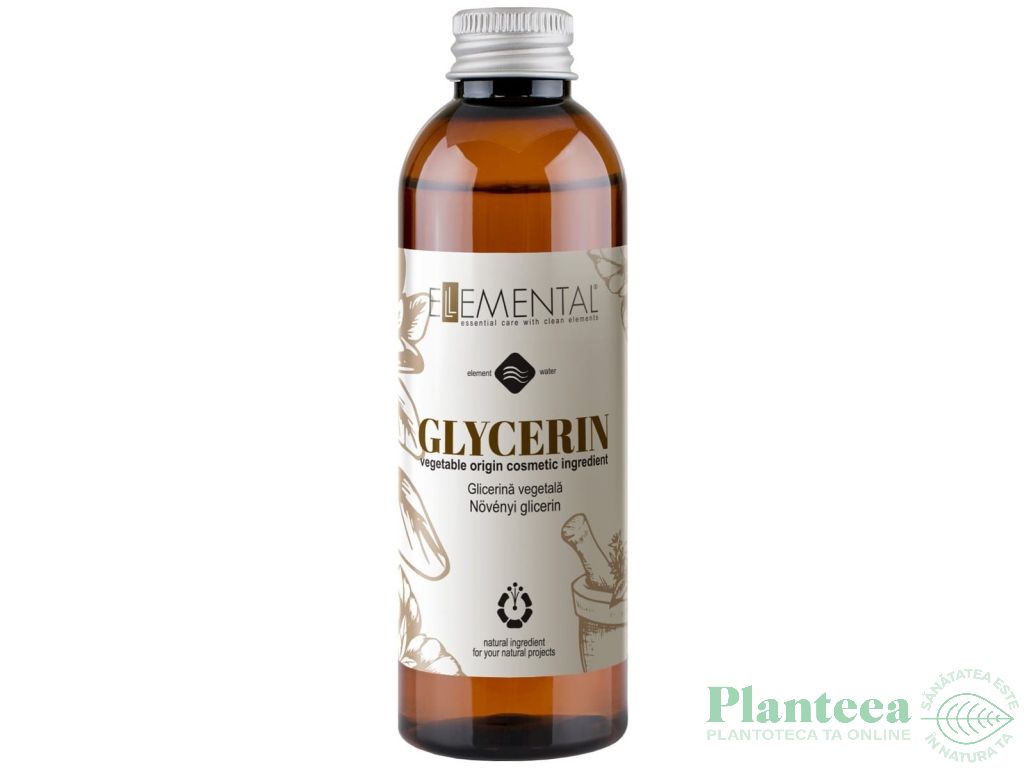 Glicerina vegetala 99,5% puritate 100ml - MAYAM