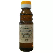 Glicerina vegetala puritate 99,5% 100ml - HERBAL SANA